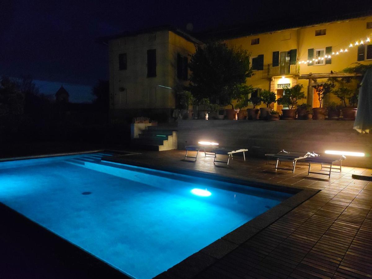 B&B Tricudai Agliano Terme Eksteriør billede