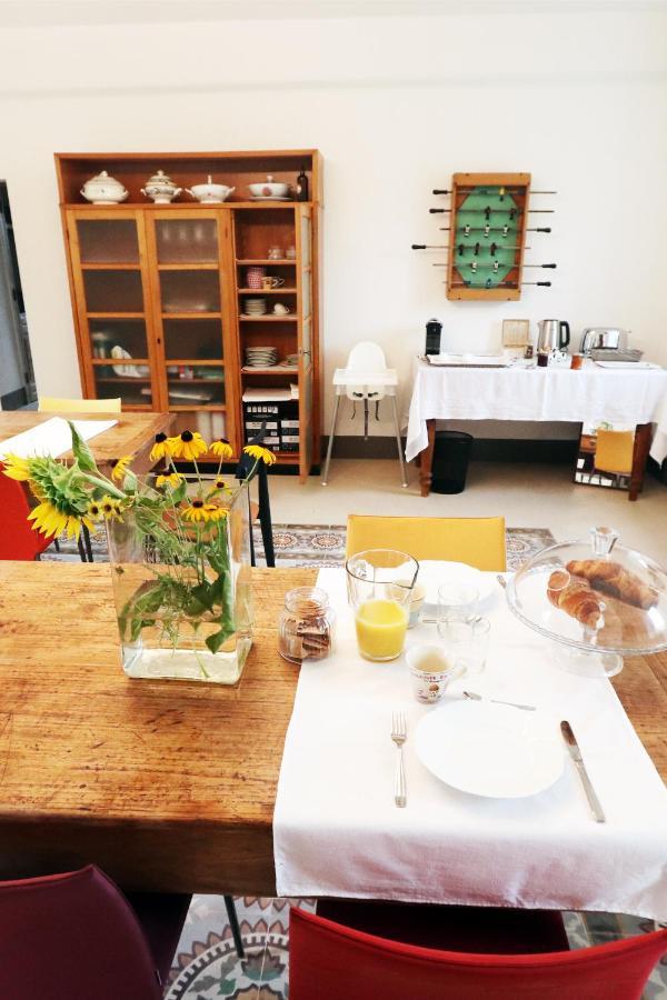 B&B Tricudai Agliano Terme Eksteriør billede