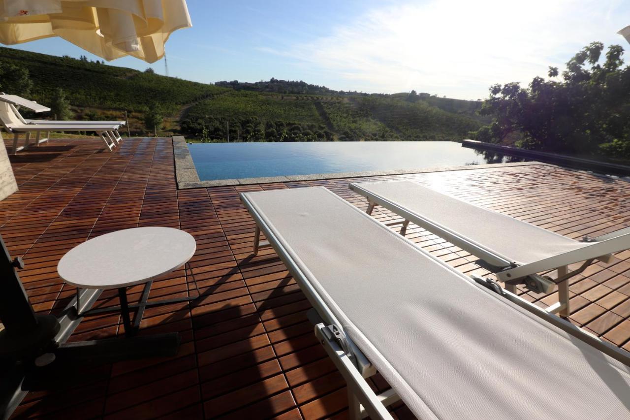 B&B Tricudai Agliano Terme Eksteriør billede
