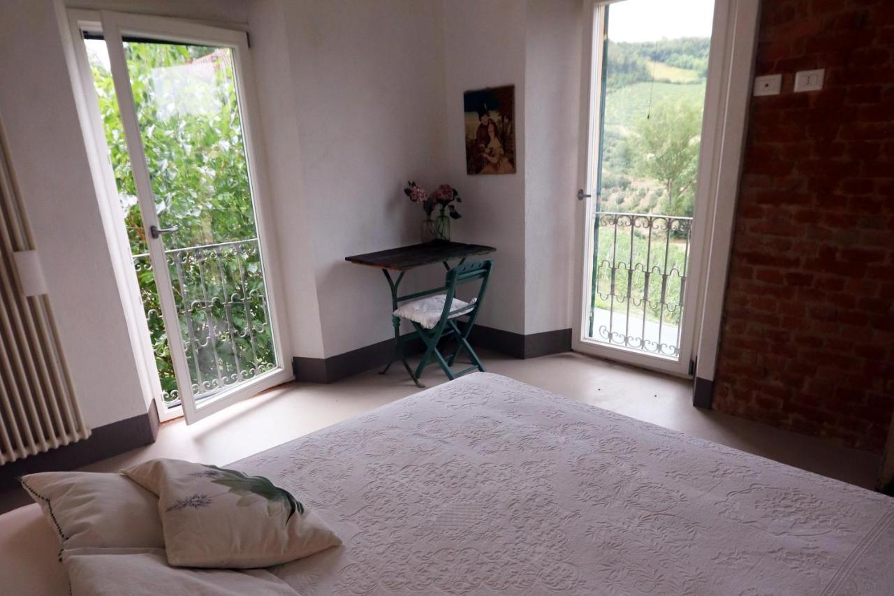 B&B Tricudai Agliano Terme Eksteriør billede