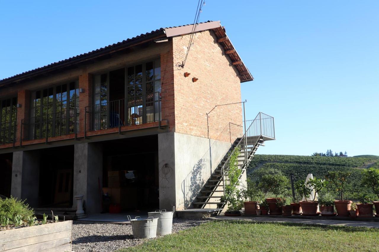 B&B Tricudai Agliano Terme Eksteriør billede
